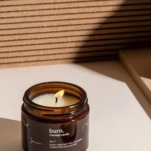 Maude Massage Candle